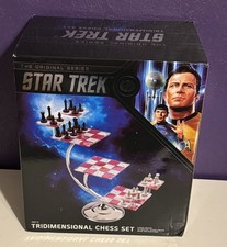 Star Trek Tri-dimensional 3D