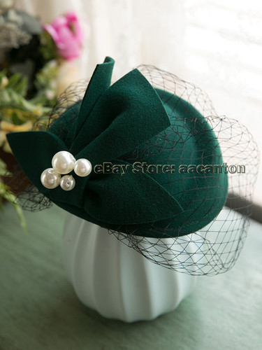 Felt british top fascinators - british,