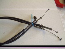 HONDA  VFR750 VFR750FL - RC36 -  PAIR OF THROTTLE CABLES