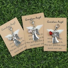 Adorable Guardian Angel Love