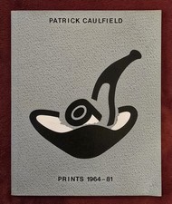 PATRICK CAULFIELD – PRINTS