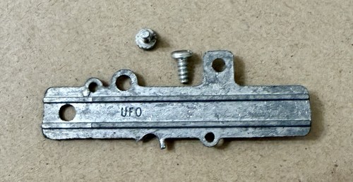 Dinky ufo interceptor 351 - interceptor,
