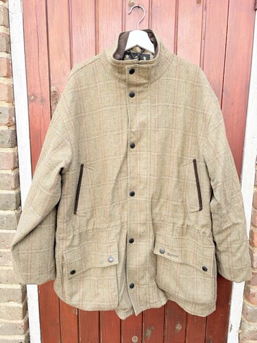 Barbour men jacket khaki - barbour,