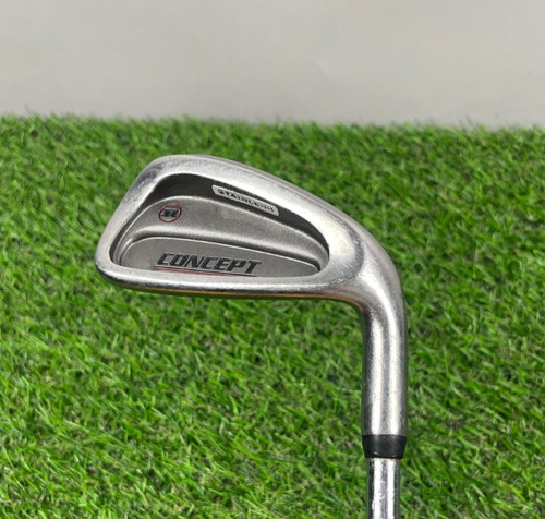 Ram concept iron right - iron, –