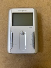 CREATIVE Zen Touch 20GB MP3
