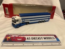 Herpa 1:87 scale Renault Magnum Livestock boxed