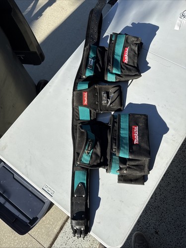 Makita heavy duty tool - tool, belt