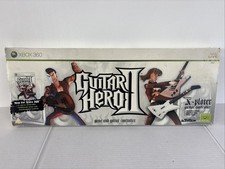 Guitar Hero 2 Guitar Controller and Video Game for Microsoft Xbox 360 Console