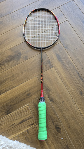 Yonex astrox game badminton - game,
