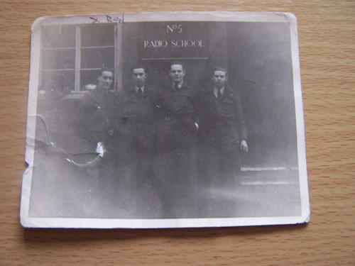 Military vintage photograph - vintage, no