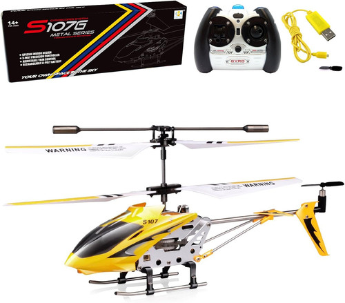 Syma s107g helicopter 5ch - syma, 3.5ch