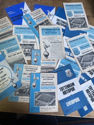 Tottenham hotspur home - 23,