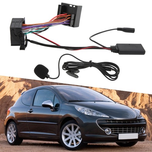 Bluetooth audio cable adapter - cable,