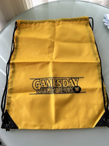 Warhammer games day golden - warhammer,