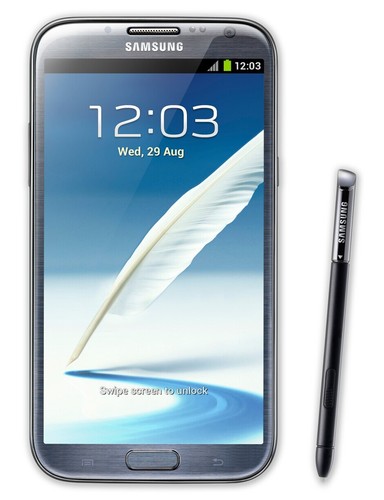 Samsung galaxy note 16gb - 2,