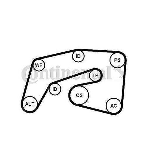 7pk2035k1 continental ctam - 7pk2035k1,