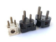 Vintage Bakelite Plug Bundle -