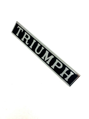 623822 triumph badge j fray - badge, j.fray