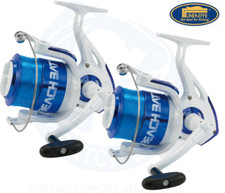 2 x Large Sea Reels Beach