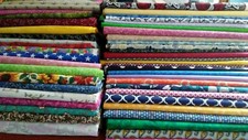 10 half yards fabric bundle no