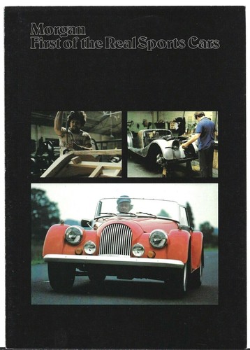 Morgan 1600 plus 8 - 1600,