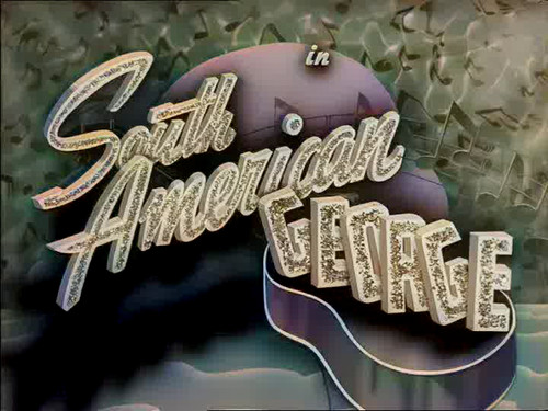 George formby south american - formby,