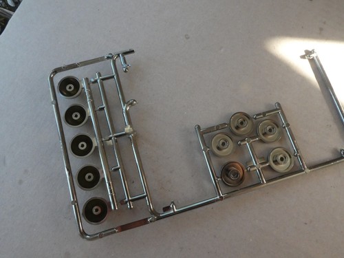 Tamiya high lift hilux roof - tamiya,