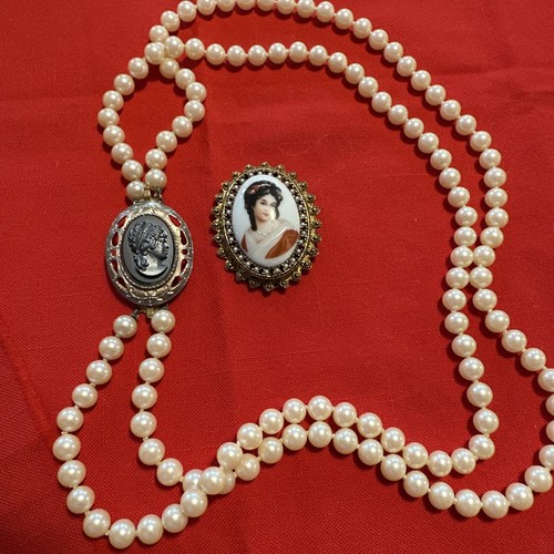 Vtg limoges france women - vtg, women's