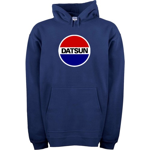 Classic datsun retro hooded - classic,