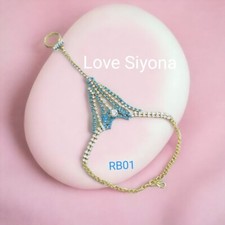 Diamonte adjustable Bracelet