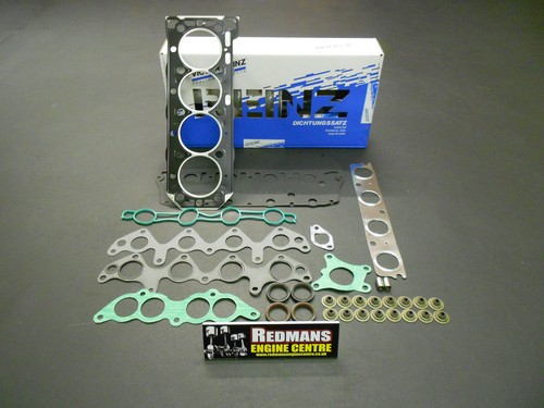 Series head gasket set reinz - gasket,