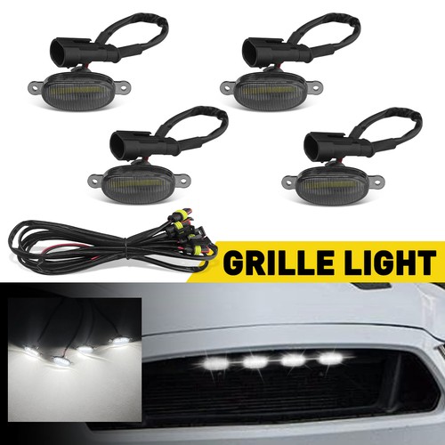 Front grille led - grille, marker