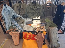 GDR NVA BORDER MdI UNIFORM