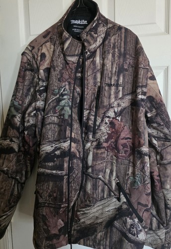 Makita heated camoflague mens - heated,