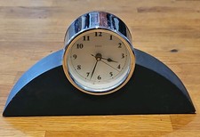 Habitat Clock Mantle Desk