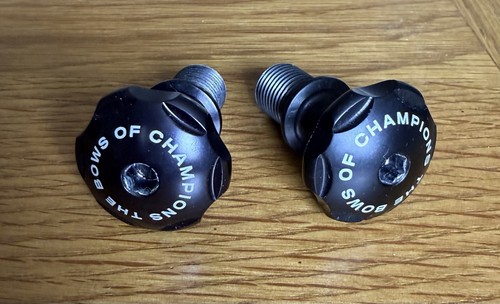 Hoyt formula tiller bolts - hoyt,