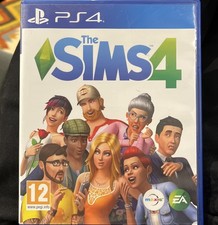 The Sims 4 - PS4