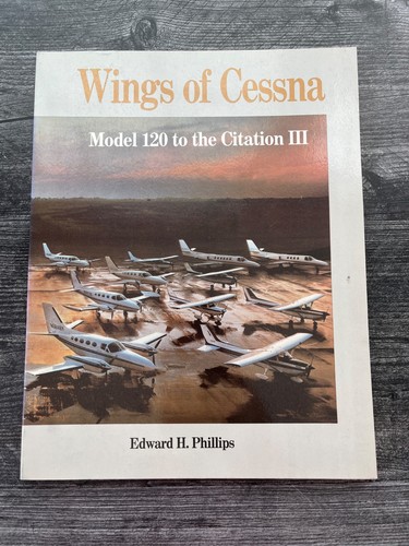 Wings cessna model 120 to - cessna,