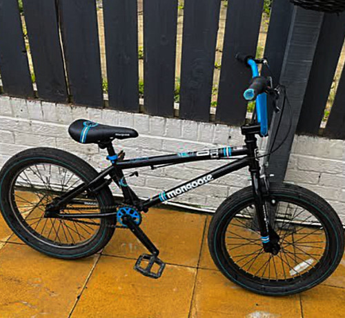 Mongoose bmx switch - switch, 50