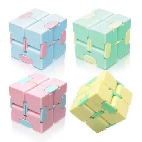 Magic puzzle cube anti - magic, anti-stress