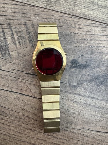 Vintage gold tone - vintage, led