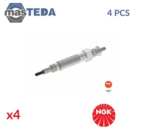 97284 engine glow plugs ngk - glow,