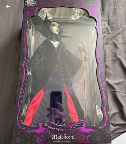 Maleficient ltd edition - maleficient,