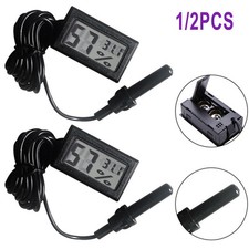 Thermometer Hygrometer LCD