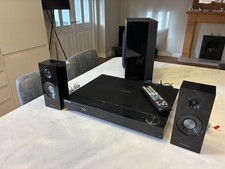 Samsung HT-c5200 Blueray Disc Home Cinema System.