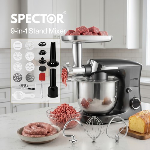 Spector stand mixer - in,