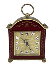 Vintage Kaiser Wind Up Mantel