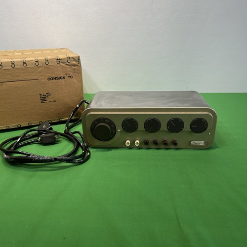 Quad mono control - quad,