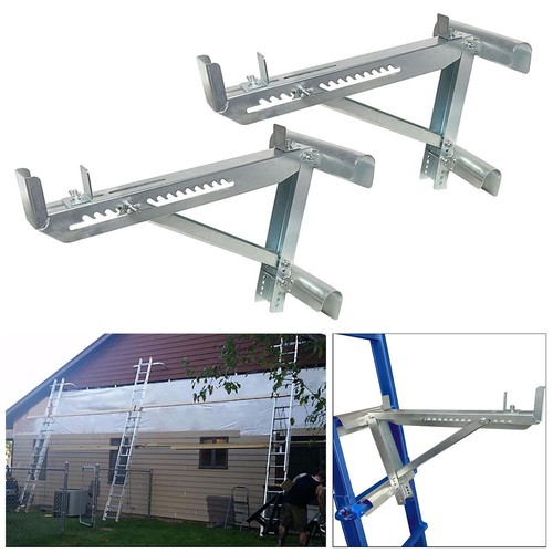 Pair extension ladder - pair, jacks