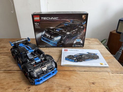 Lego technic 42176 porsche - 42176, gt4